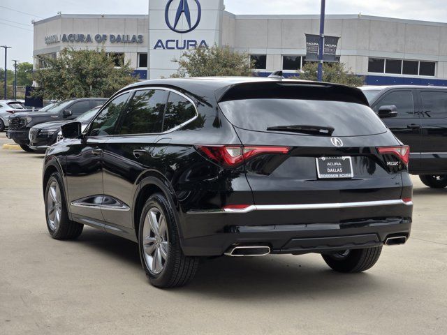 Certified 2024 Acura MDX FWD image 8