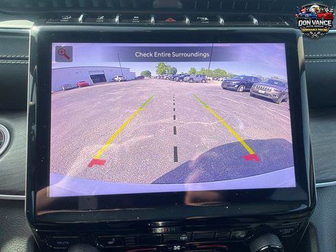 Certified 2023 Jeep Grand Cherokee Limited w/ Black Appearance Package AWD/4WD image 20