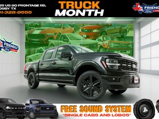 New 2026 Ford F150 STX w/ F-150 LOBO Package video 1
