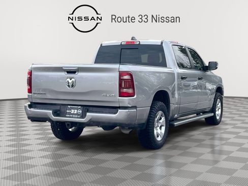 Used 2022 RAM 1500 Big Horn AWD/4WD image 4