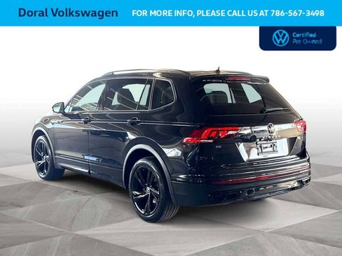 Used 2023 Volkswagen Tiguan SE R-Line image 6