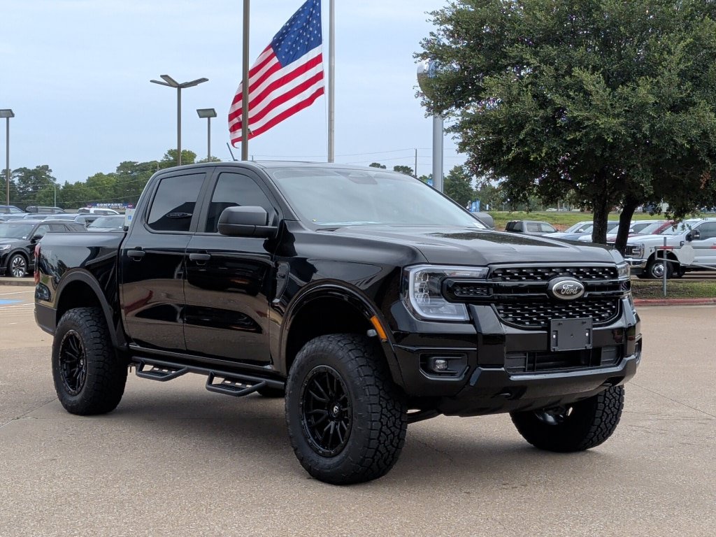 New 2026 Ford Ranger XLT w/ FX4 Off-Road Package AWD/4WD image 3