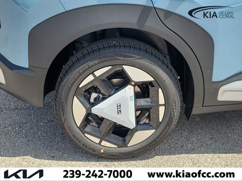 New 2027 Kia Seltos S AWD/4WD image 9