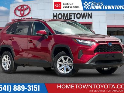 Certified 2024 Toyota RAV4 LE
