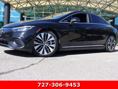 Certified 2023 Mercedes-Benz EQE 350+ 4MATIC Sedan