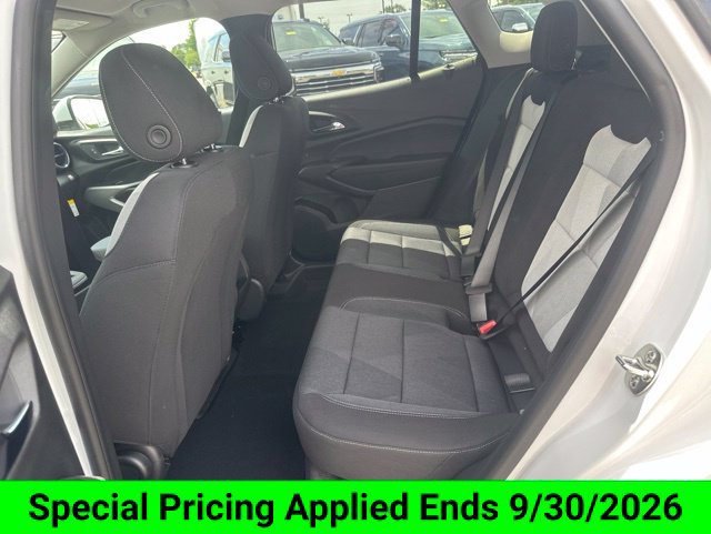 New 2026 Chevrolet Trax LS w/ LS Convenience Package FWD image 28