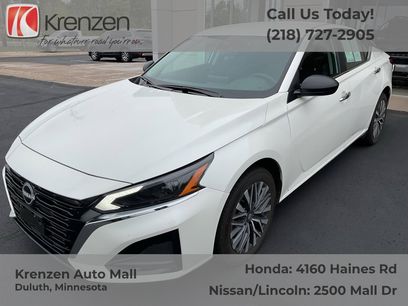 Used 2025 Nissan Altima 2.5 SV