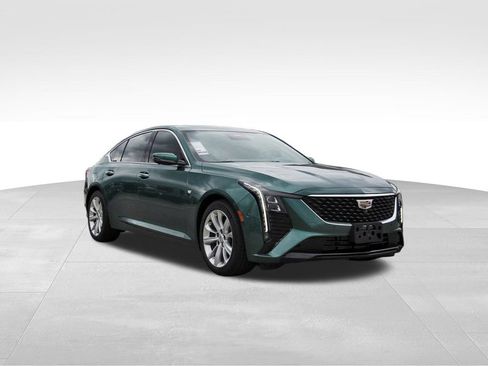 New 2026 Cadillac CT5 Premium Luxury w/ Technology Package RWD image 1