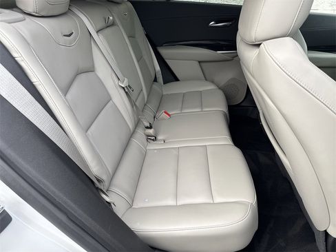Used 2023 Cadillac XT4 Premium Luxury w/ Cold Weather Package image 15
