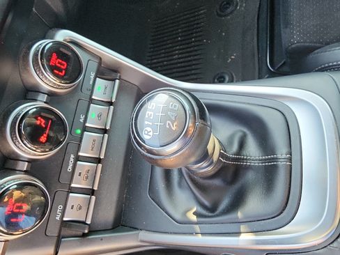 Used 2024 Toyota GR86 Premium w/ Performance Package RWD image 16