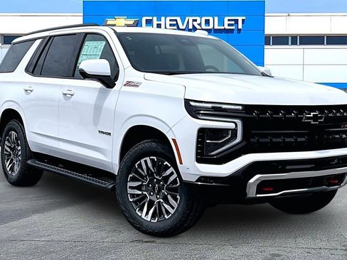 New 2026 Chevrolet Tahoe Z71 w/ Z71 Off-Road Package AWD/4WD image 1