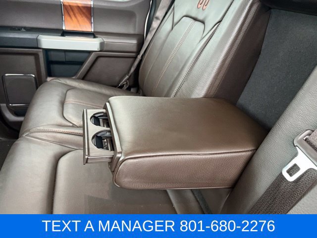 Used 2017 Ford F150 King Ranch w/ Equipment Group 601A Luxury AWD/4WD image 39