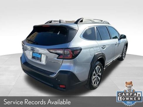 Certified 2023 Subaru Outback Premium image 8