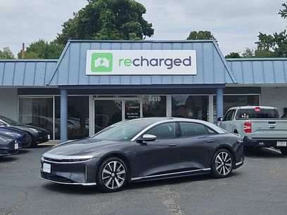 Used 2022 Lucid Air Grand Touring