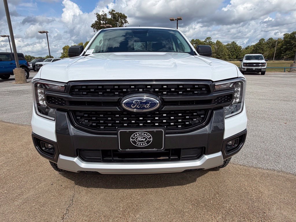 New 2026 Ford Ranger XLT w/ Equipment Group 301A High AWD/4WD image 9