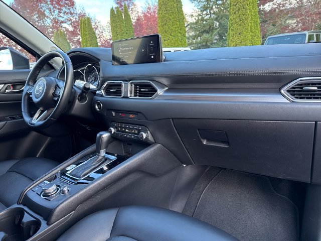 Used 2025 MAZDA CX-5 AWD 2.5 S w/ Select Package image 26