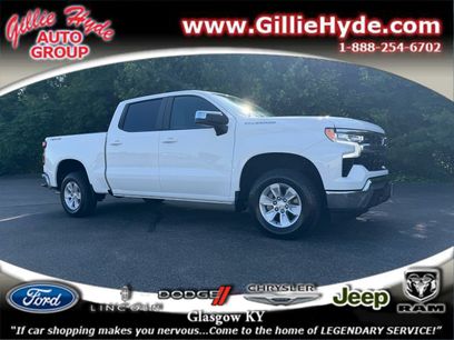 Used 2025 Chevrolet Silverado 1500 LT