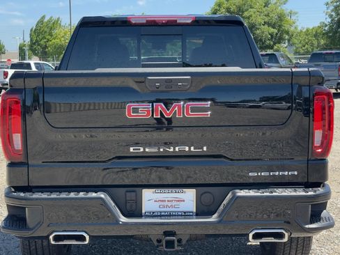 New 2026 GMC Sierra 1500 Denali AWD/4WD image 6