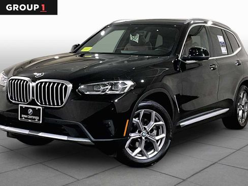 Used 2023 BMW X3 xDrive30i w/ Premium Package AWD/4WD image 1