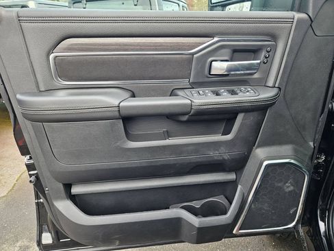 New 2026 RAM 3500 Laramie w/ Night Edition AWD/4WD image 11