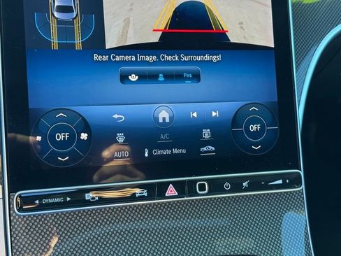 Used 2023 Mercedes-Benz C 300 Sedan image 16