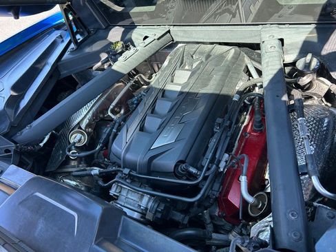 Used 2025 Chevrolet Corvette E-Ray image 55