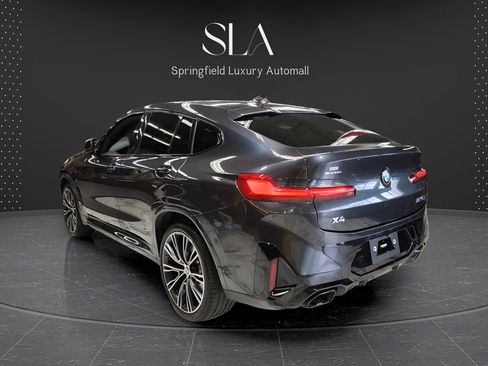 Used 2022 BMW X4 M40i AWD/4WD image 5
