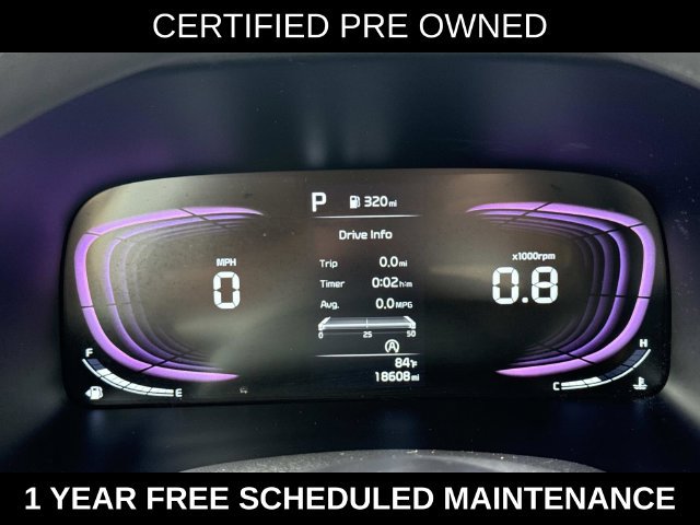 Used 2025 Kia Soul LX w/ LX Technology Package FWD image 27