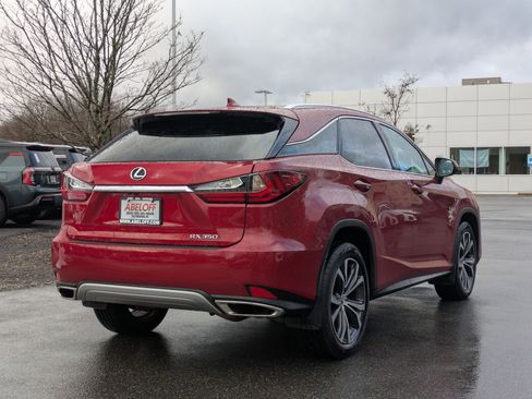 Used 2021 Lexus RX 350 RX 350 w/ Premium Package image 4