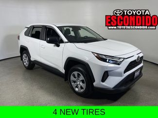 Certified 2023 Toyota RAV4 LE FWD 360° Tour