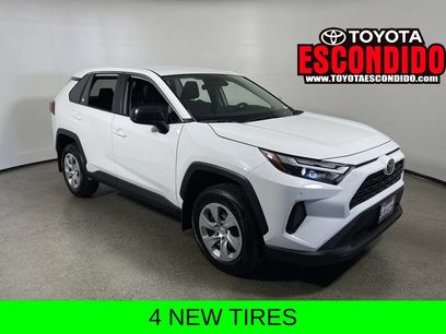 Certified 2023 Toyota RAV4 LE