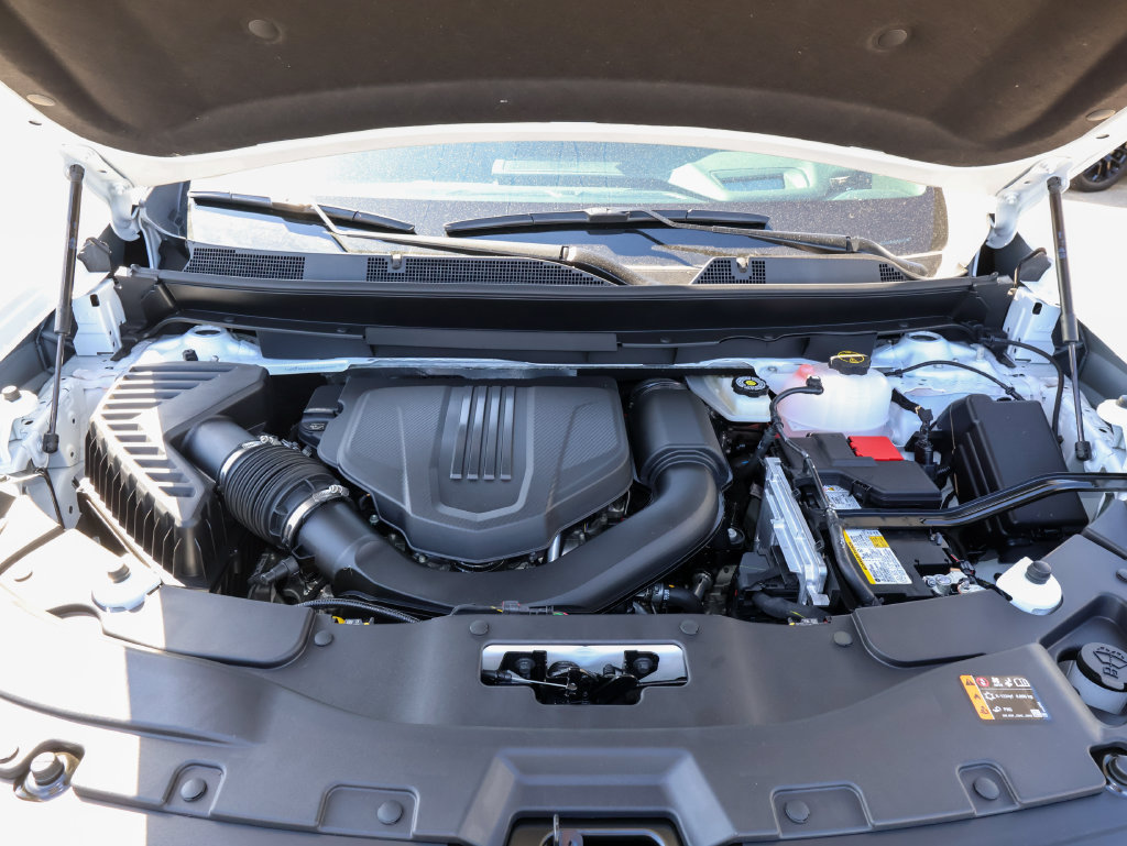 New 2027 GMC Acadia Elevation w/ Black Edition FWD image 43