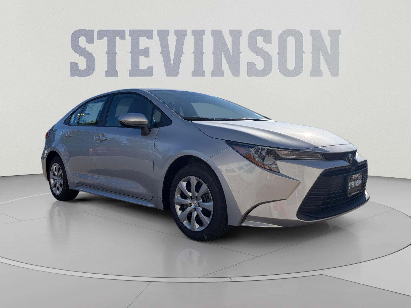 New 2027 Toyota Corolla LE FWD image 7