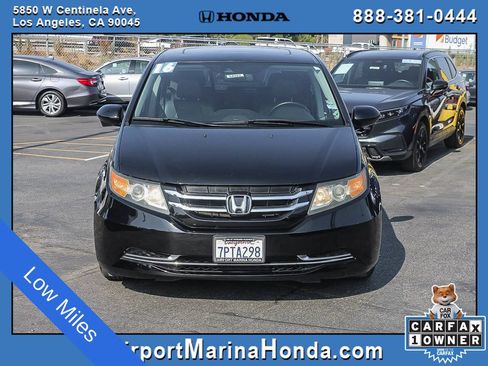 Used 2016 Honda Odyssey EX-L image 20