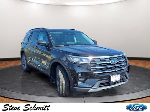 New 2026 Ford Explorer Active w/ Active Comfort Package AWD/4WD image 28