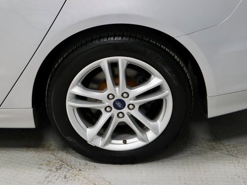 Certified 2018 Ford Fusion S image 18