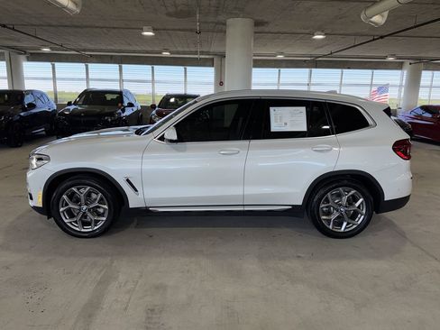 Used 2020 BMW X3 sDrive30i w/ Premium Package RWD image 5