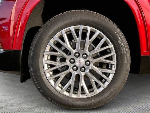 Used 2024 GMC Acadia Denali w/ LPO, Floor Liner Package image 22