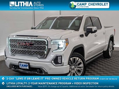Used 2020 GMC Sierra 1500 Denali w/ Denali Ultimate Package