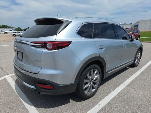 Used 2020 MAZDA CX-9 Grand Touring FWD image 5