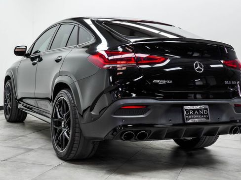 Used 2023 Mercedes-Benz GLE 53 AMG 4MATIC Coupe w/ AMG Night Package image 11