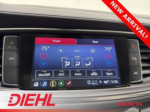 Used 2023 Buick Enclave Essence w/ Experience Buick Package image 33