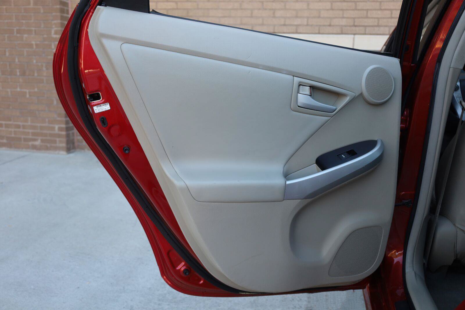 Used 2010 Toyota Prius Four w/ Solar Roof Pkg FWD image 19