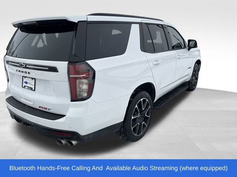 Used 2023 Chevrolet Tahoe RST image 6