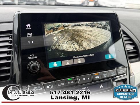 Used 2018 Honda Odyssey EX-L image 30