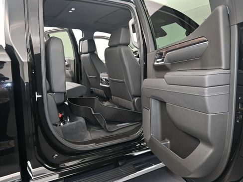 Used 2025 GMC Sierra 1500 SLT w/ SLT Premium Plus Package AWD/4WD image 13