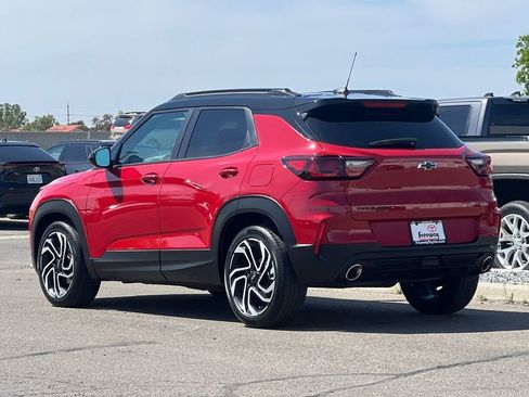 Used 2026 Chevrolet TrailBlazer RS w/ Convenience Package image 7