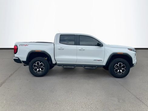 Used 2024 GMC Canyon AT4X AWD/4WD image 8