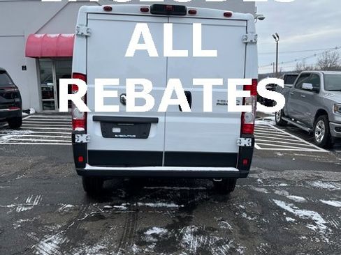 New 2026 RAM ProMaster 1500 image 5