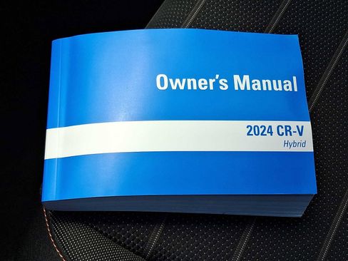 Certified 2024 Honda CR-V Sport image 26